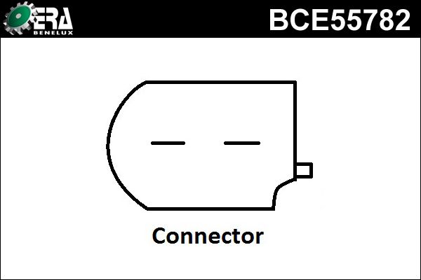 ERA BENELUX Тормозной суппорт BCE55782